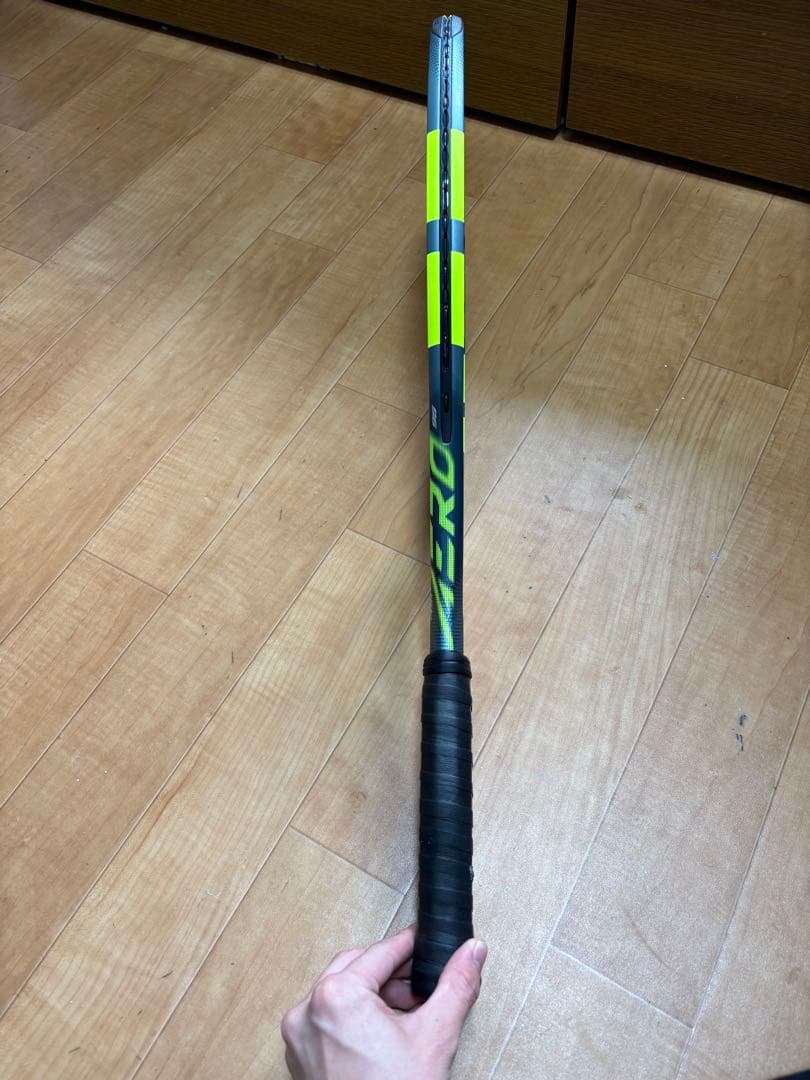 Babolat Pure Aero 98 アエロ　2026