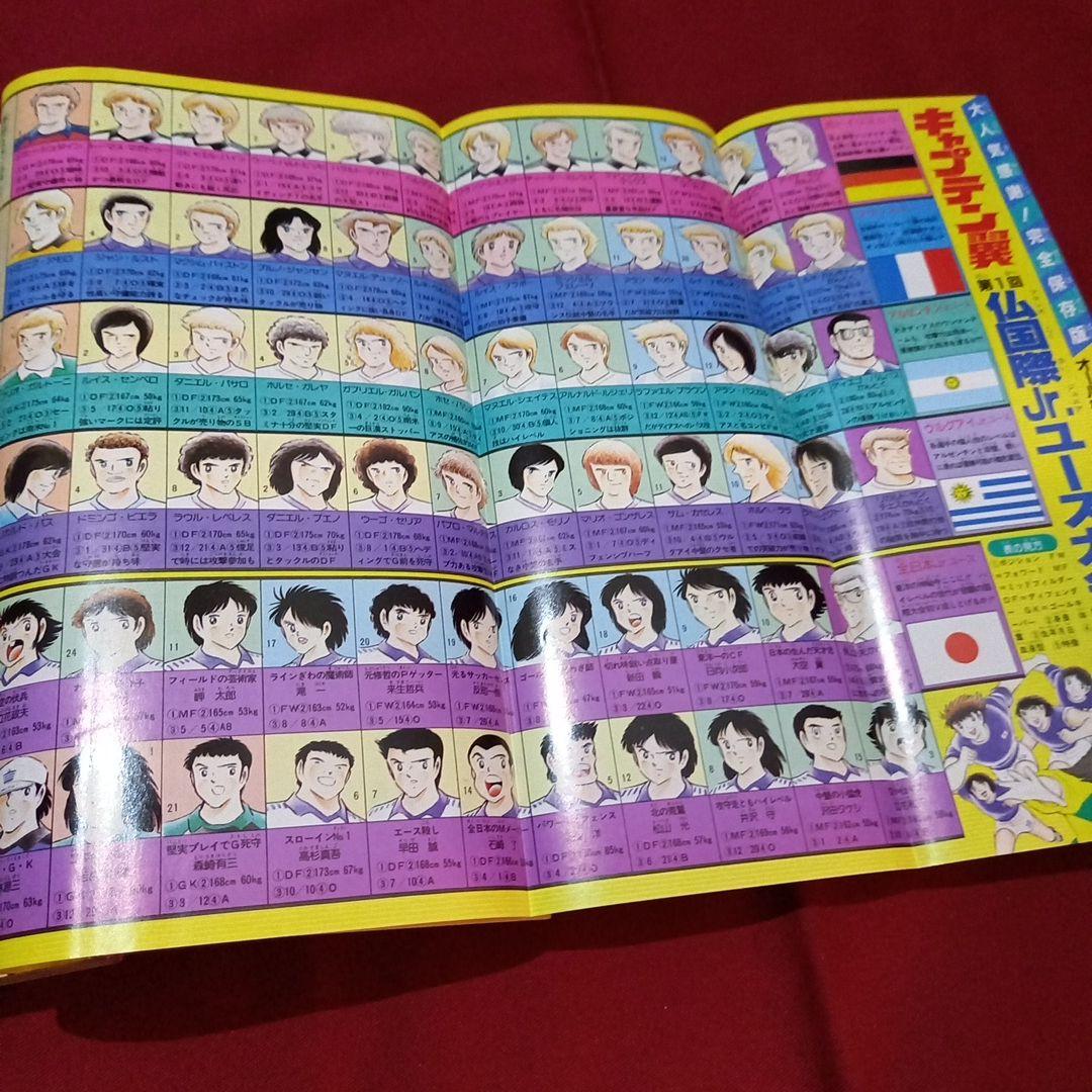 【当時物美品】週刊 少年 ジャンプ 1986年52号 漫画 アニメ