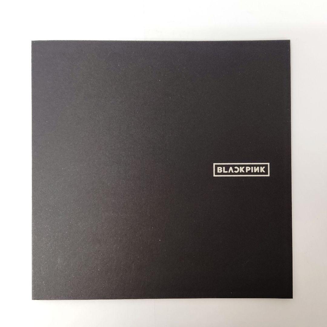 1.BLACKPINK　THE ALBUM　ver.1　※トレカ　リサ