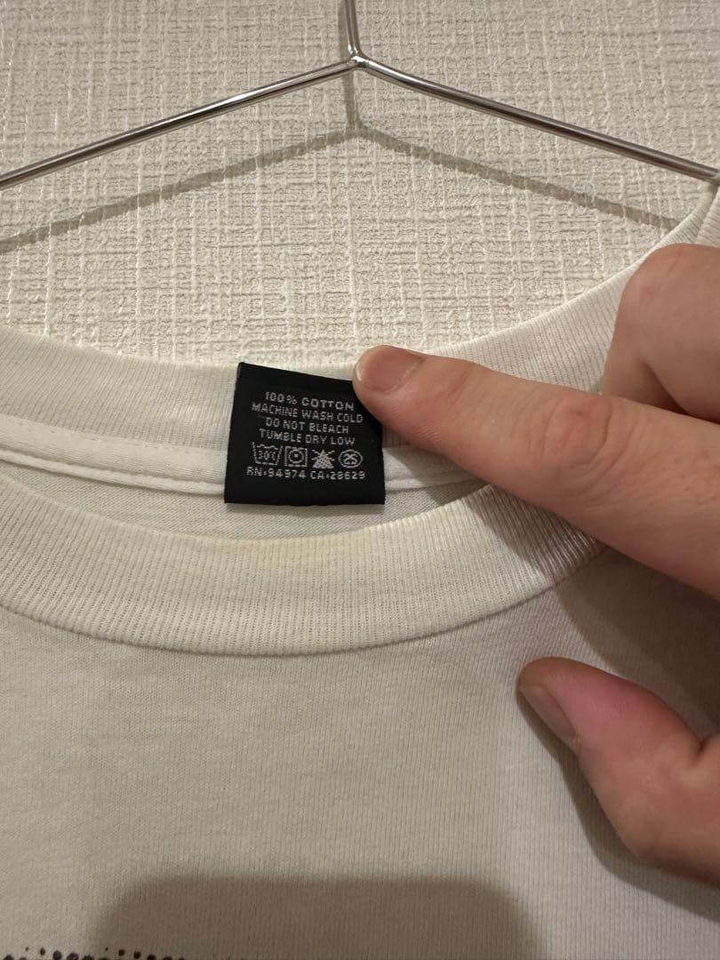 Stussy ローラTシャツ Lサイズ