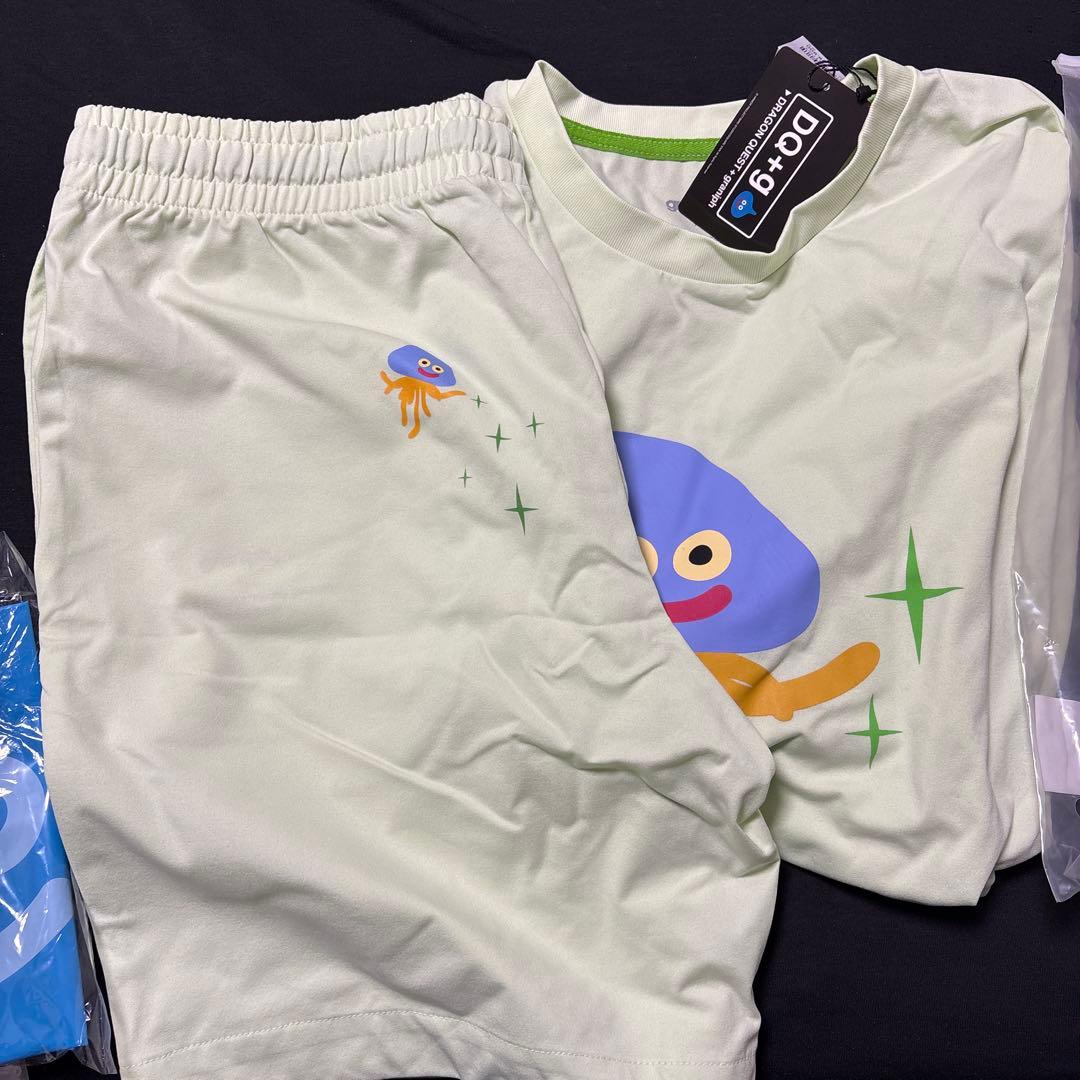 graniph ドラゴンクエスト DQ ホイミスライム　ホームウェア　未使用　M