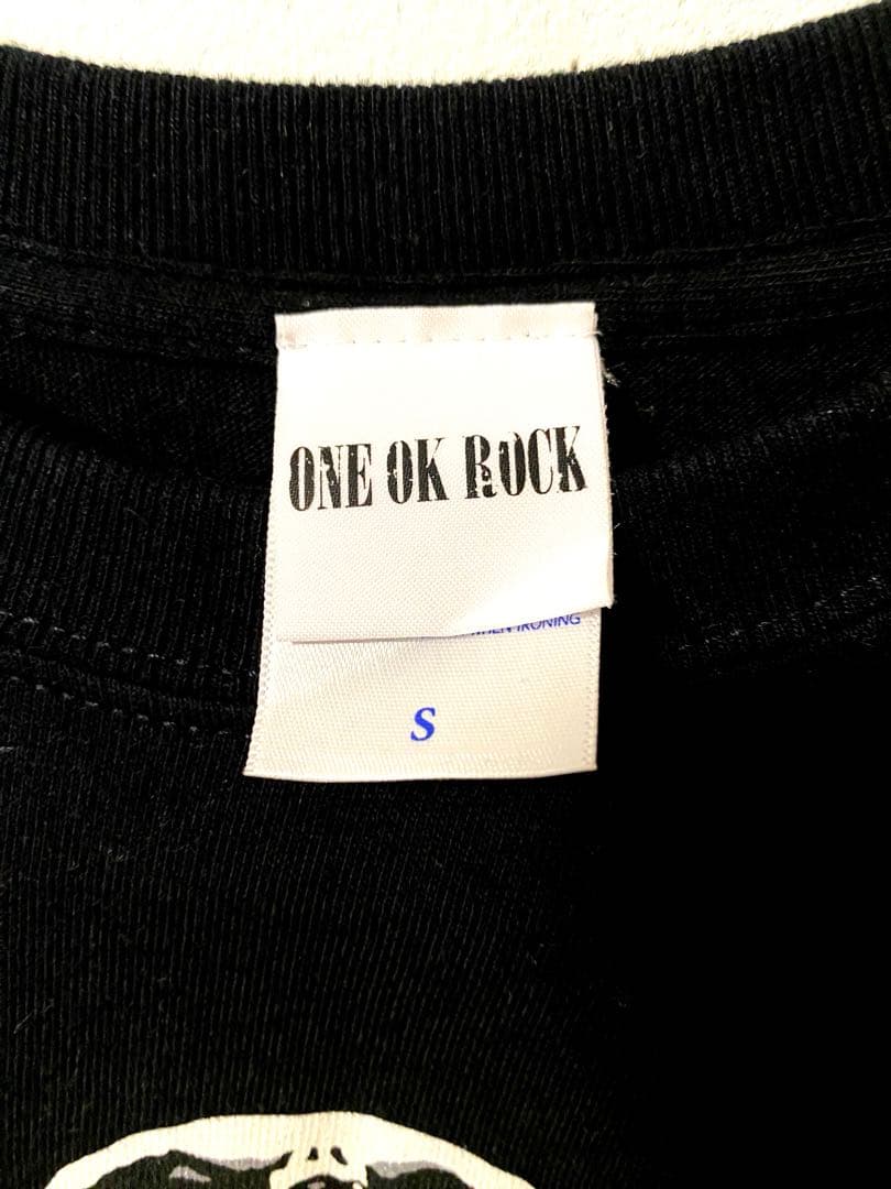 美品❗️ONE OK ROCK 2024TOUR Tシャツsize S