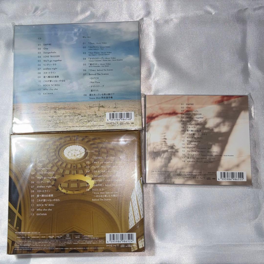 Man 4th ALBUM「RAYS」
