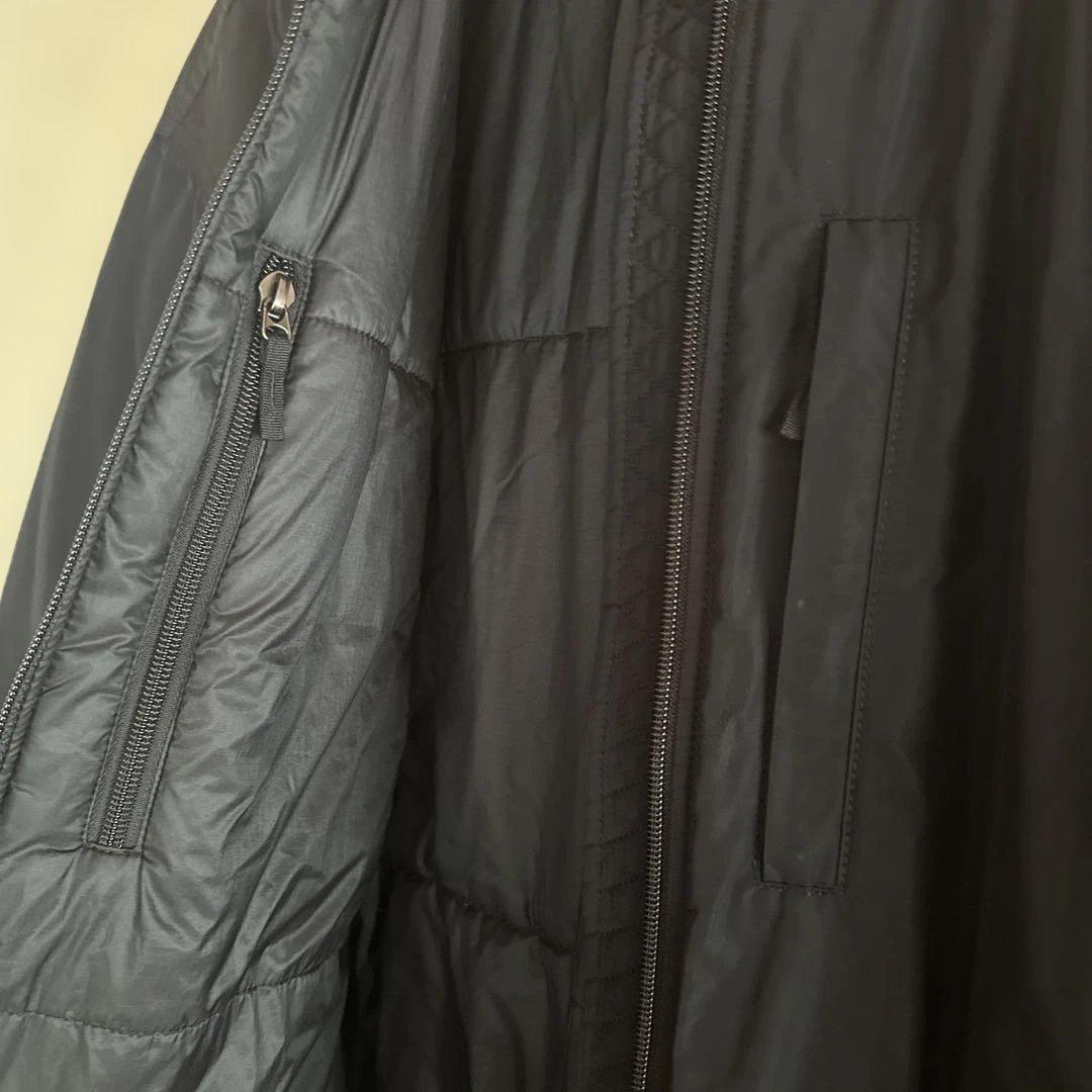 North Face インサレーション　ボンバージャケット　ノースフェイス