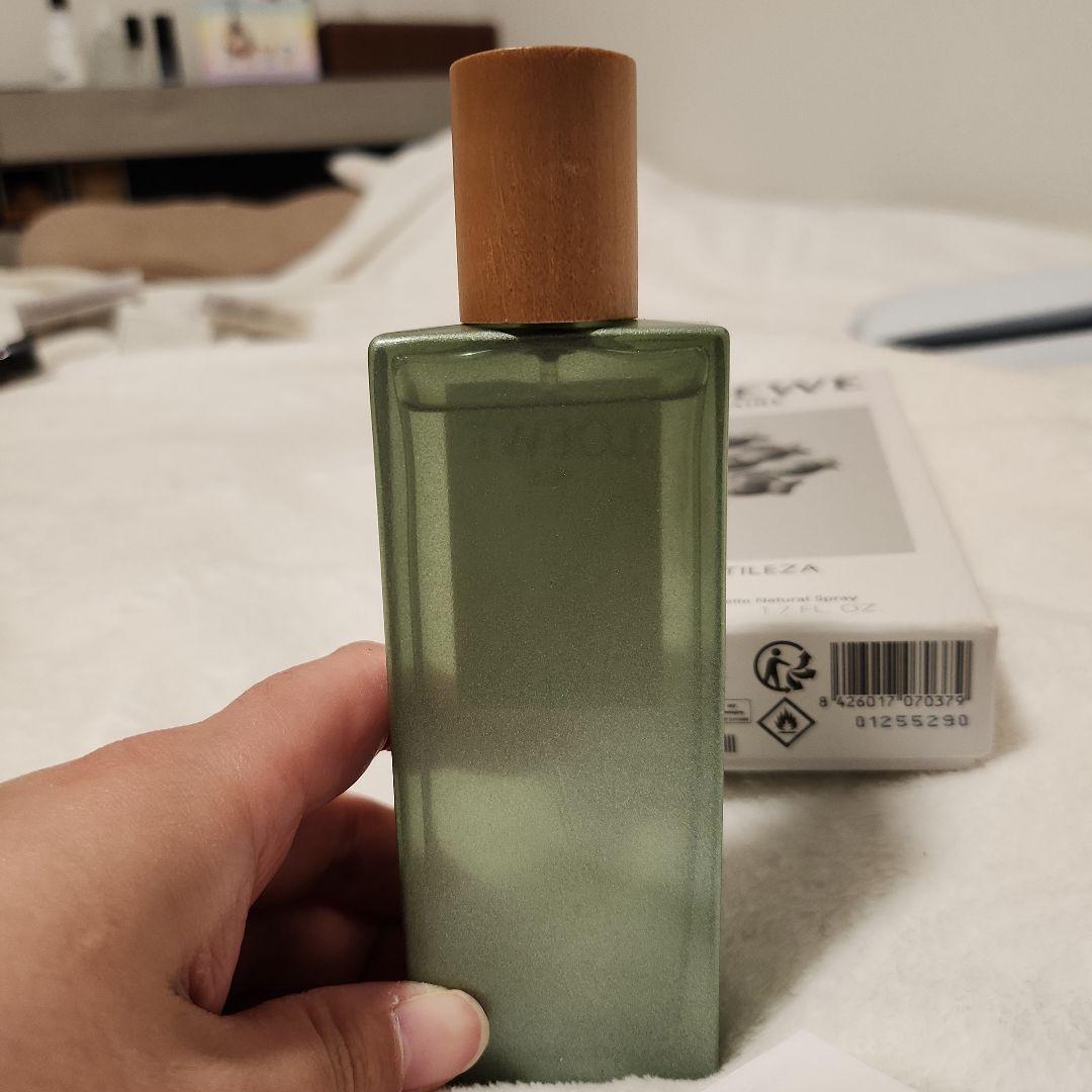 LOEWE AIRE SUTILIZA 50ML オードトワレ
