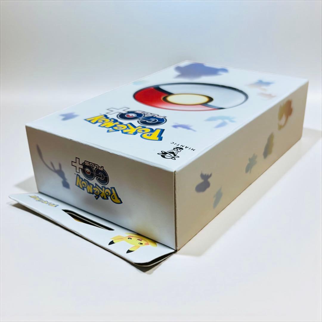 新品未開封 Pokémon GO Plus + ポケモンGOプラスプラス
