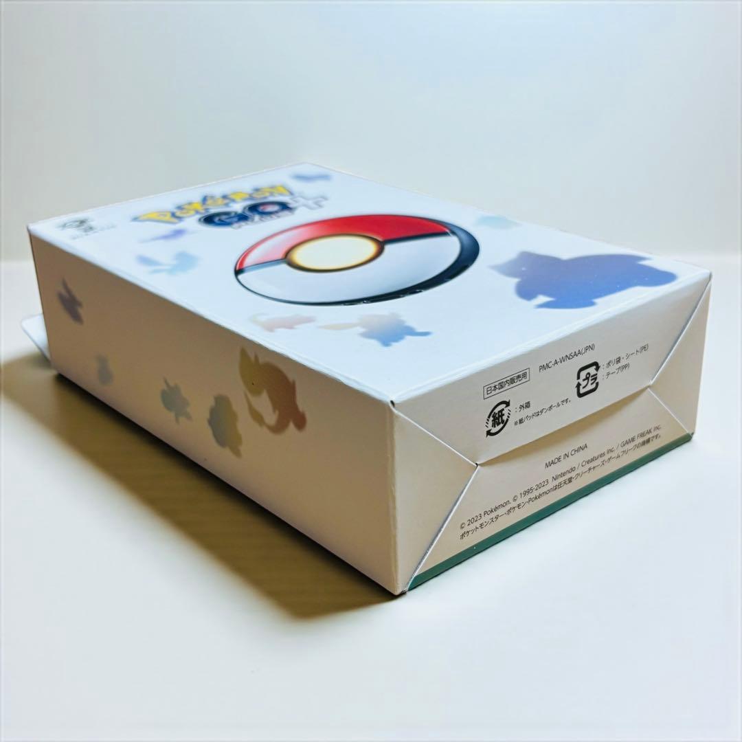 新品未開封 Pokémon GO Plus + ポケモンGOプラスプラス