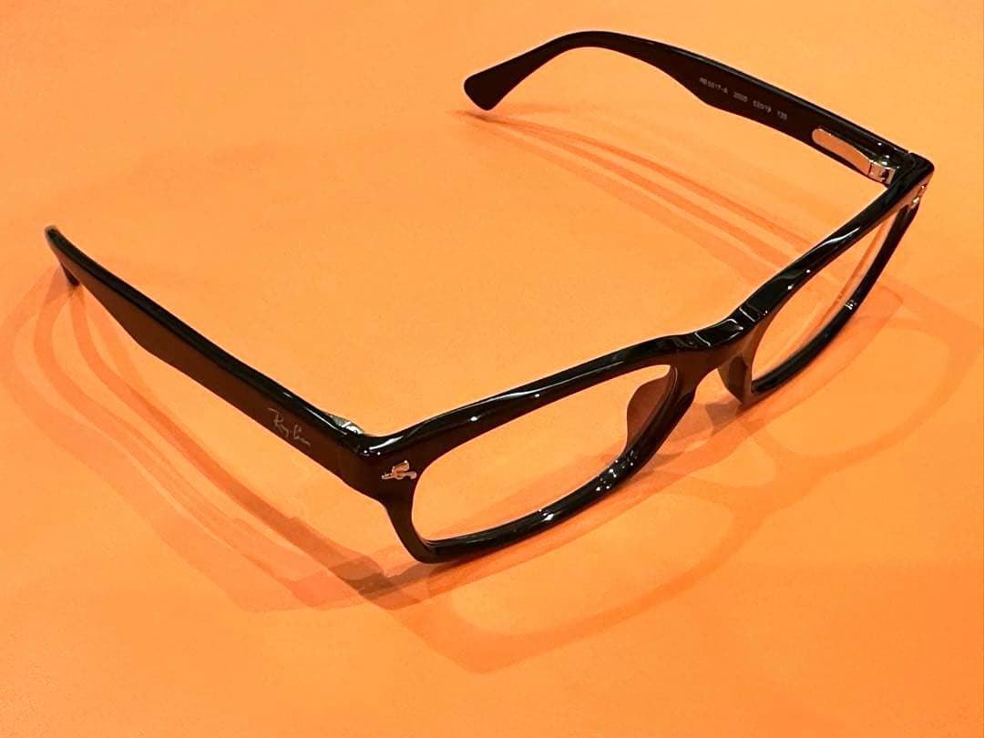 Ray-Ban レイバン メガネフレーム KJモデルRB5017A⑩