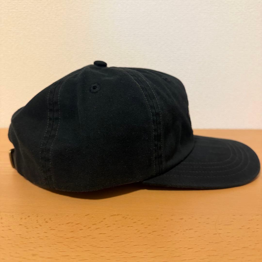 一度のみ使用【RRL】Ranch ロゴ ツイル ボール キャップ
