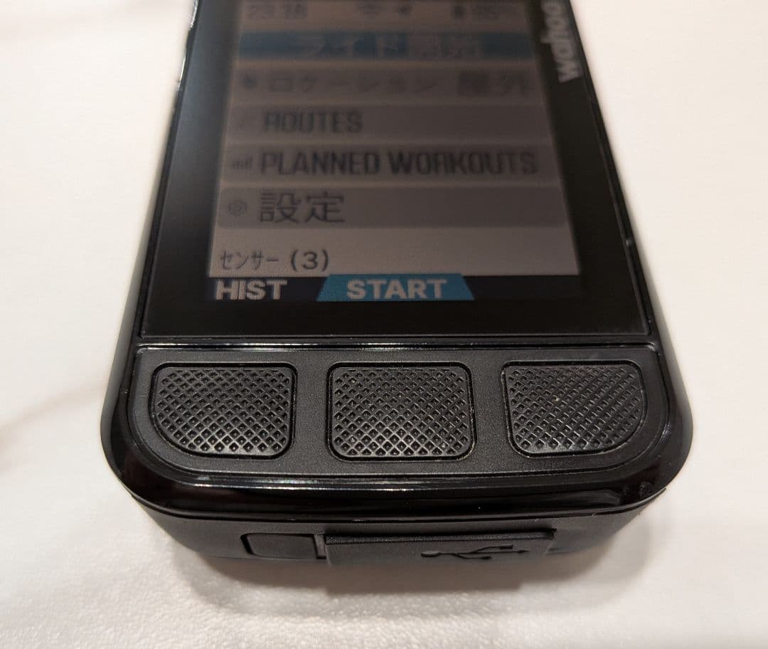 Wahoo（ワフー） エレメント ELEMNT BOLT V2