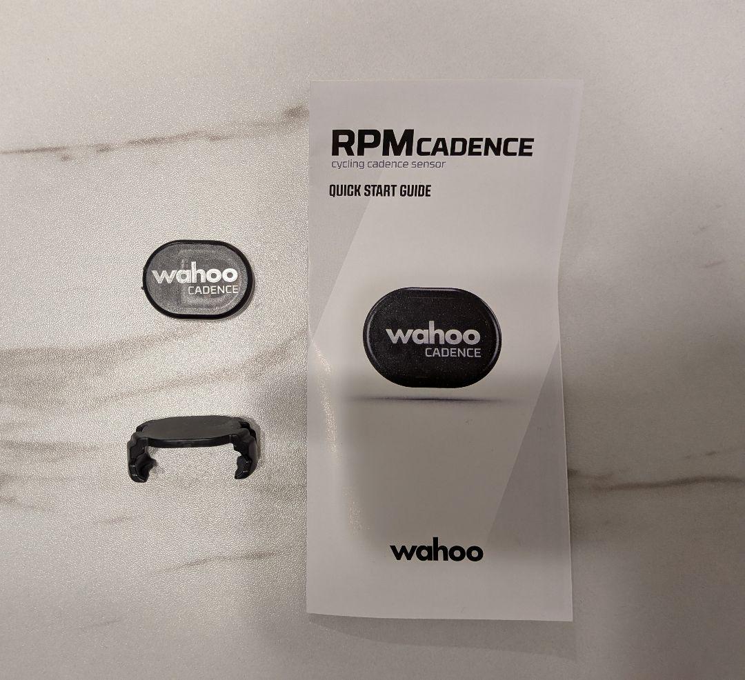 Wahoo（ワフー） エレメント ELEMNT BOLT V2