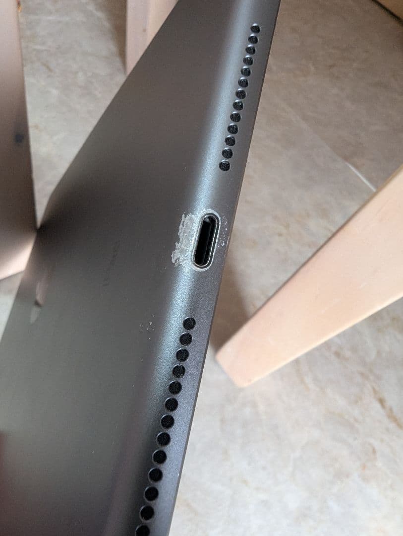 Apple iPad (第8世代) 32GB　ジャンク