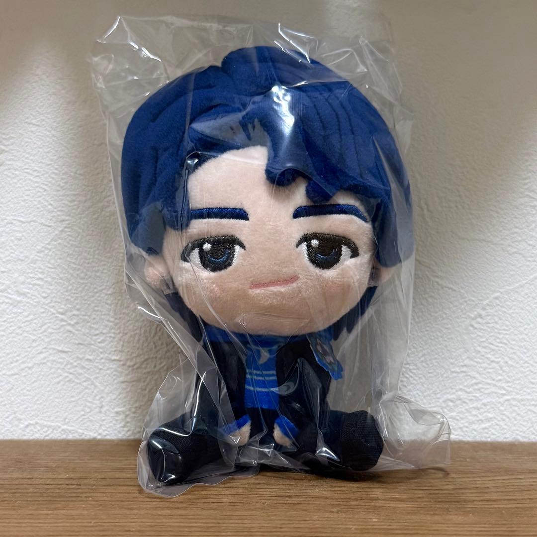 箱付き ミセスグリーンアップル 一番くじ A賞 ぬいぐるみマスコット 3種コンプ