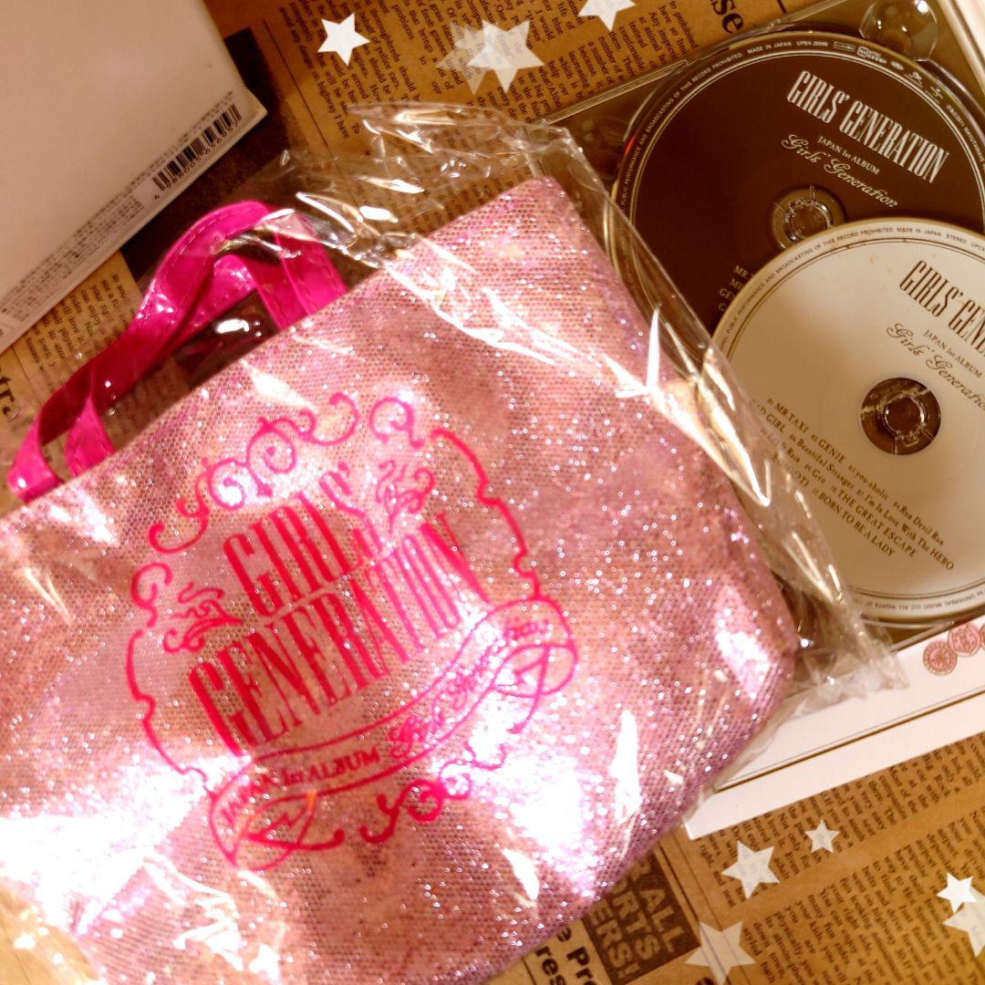 少女時代 ＆ テティソ CD ＋ 雑誌 ＋ 会報 ９点セット