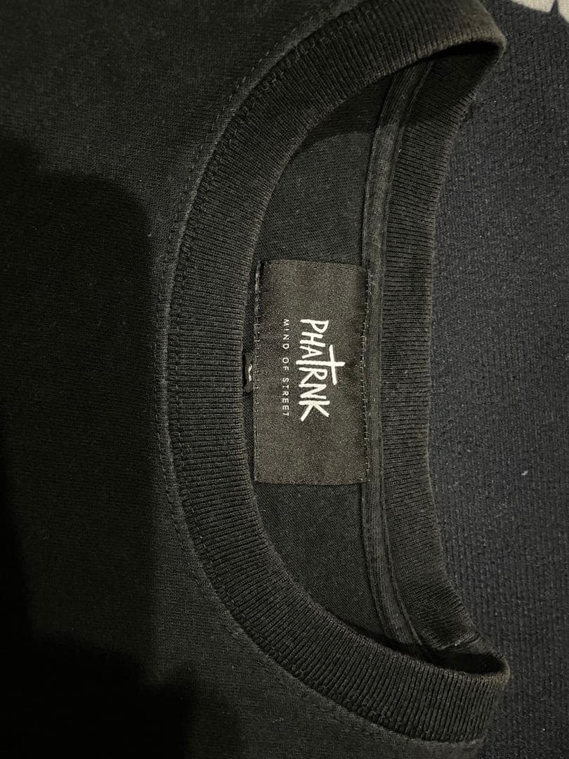 ファットランク PHATRNK ラインストーン TシャツM