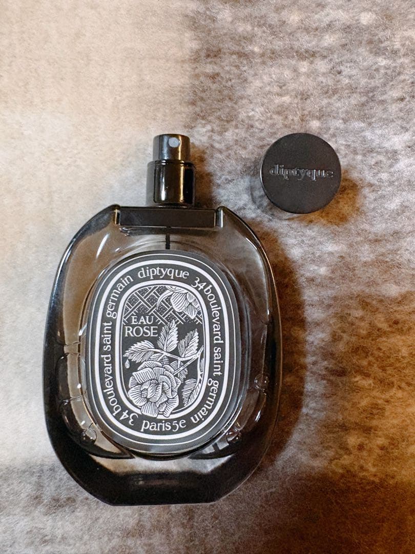 diptyque Eau Rose ディプティック オーローズ 75ml 香水