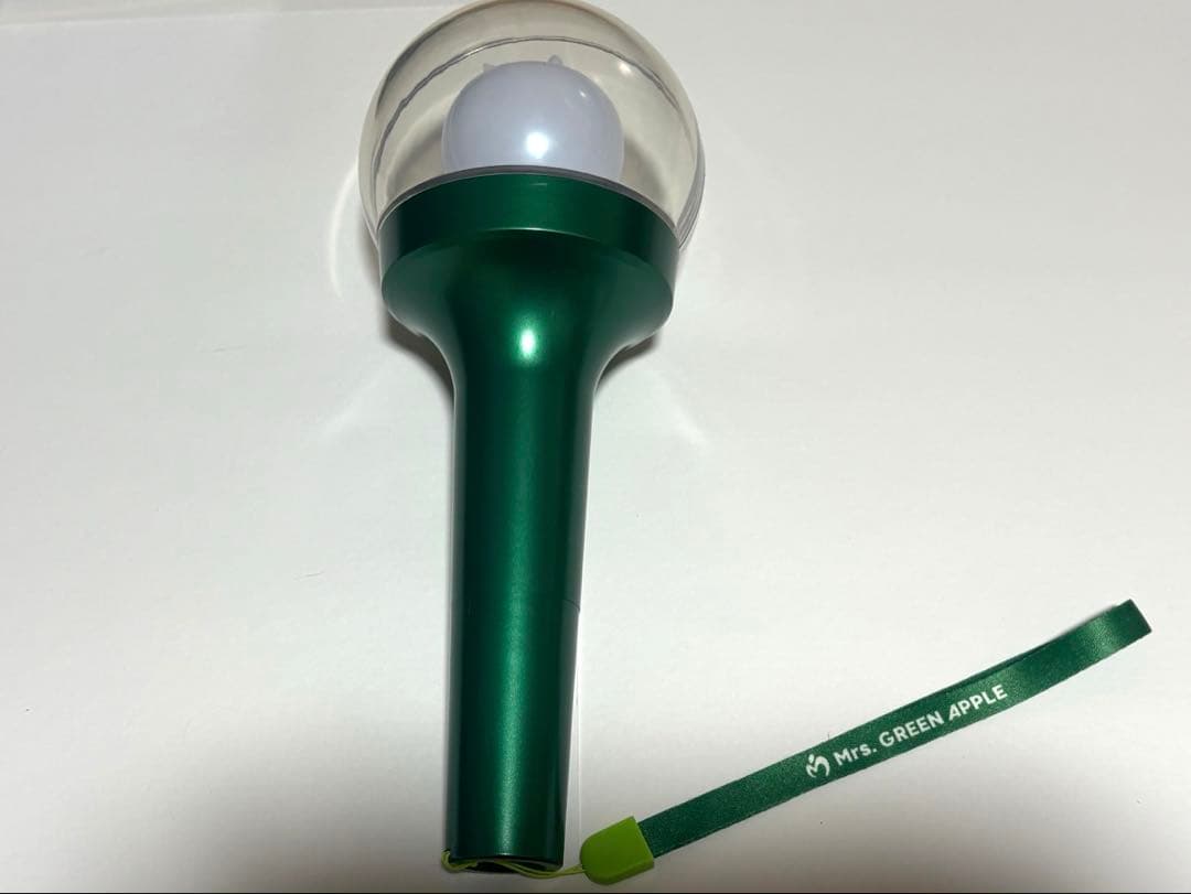1回使用　ミセス ペンライト MGA Official Light