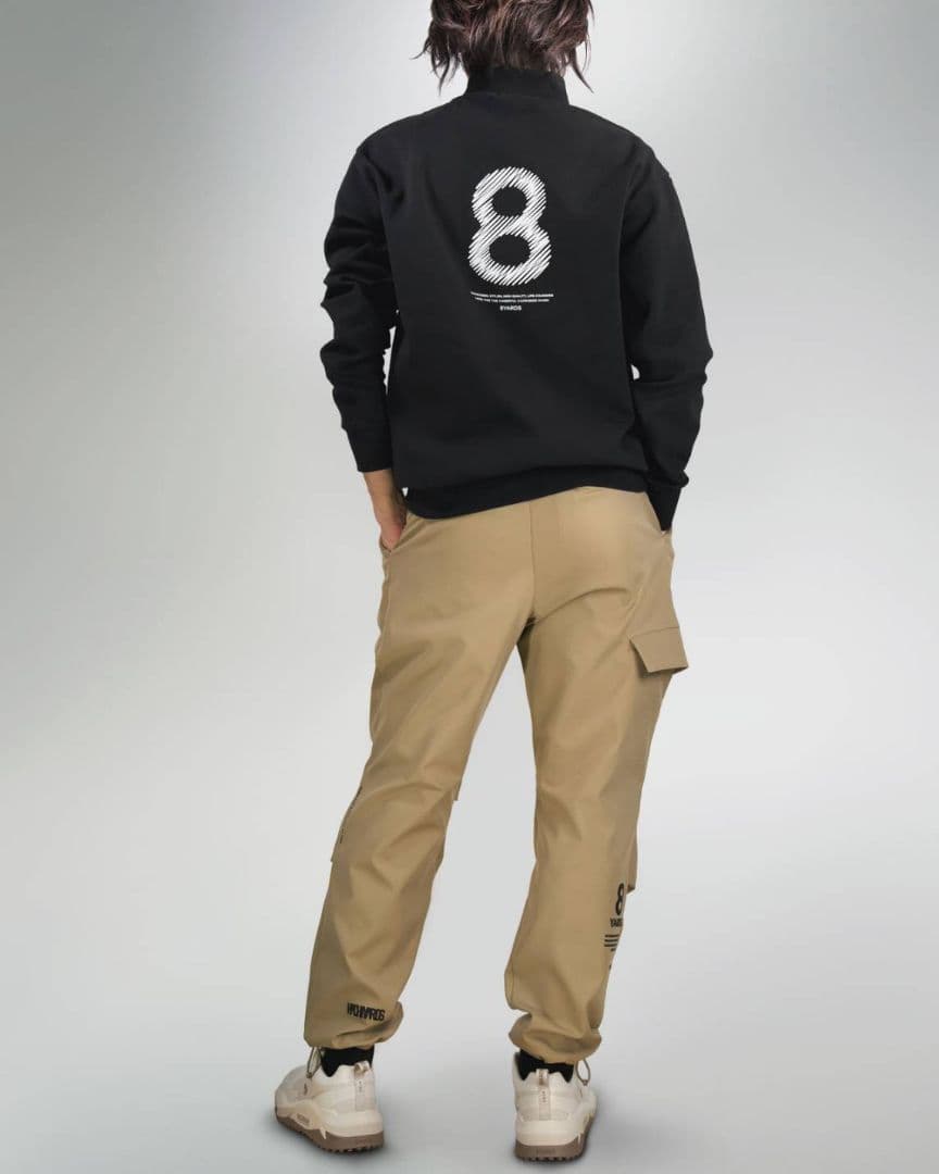 76. アユムンさん専用 8YARDS Men’s Drawing8