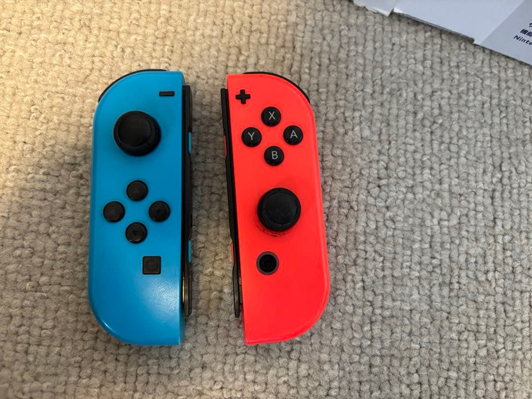 Nintendo Switch 本体　動作確認済み　即購入⭕️現在最安値