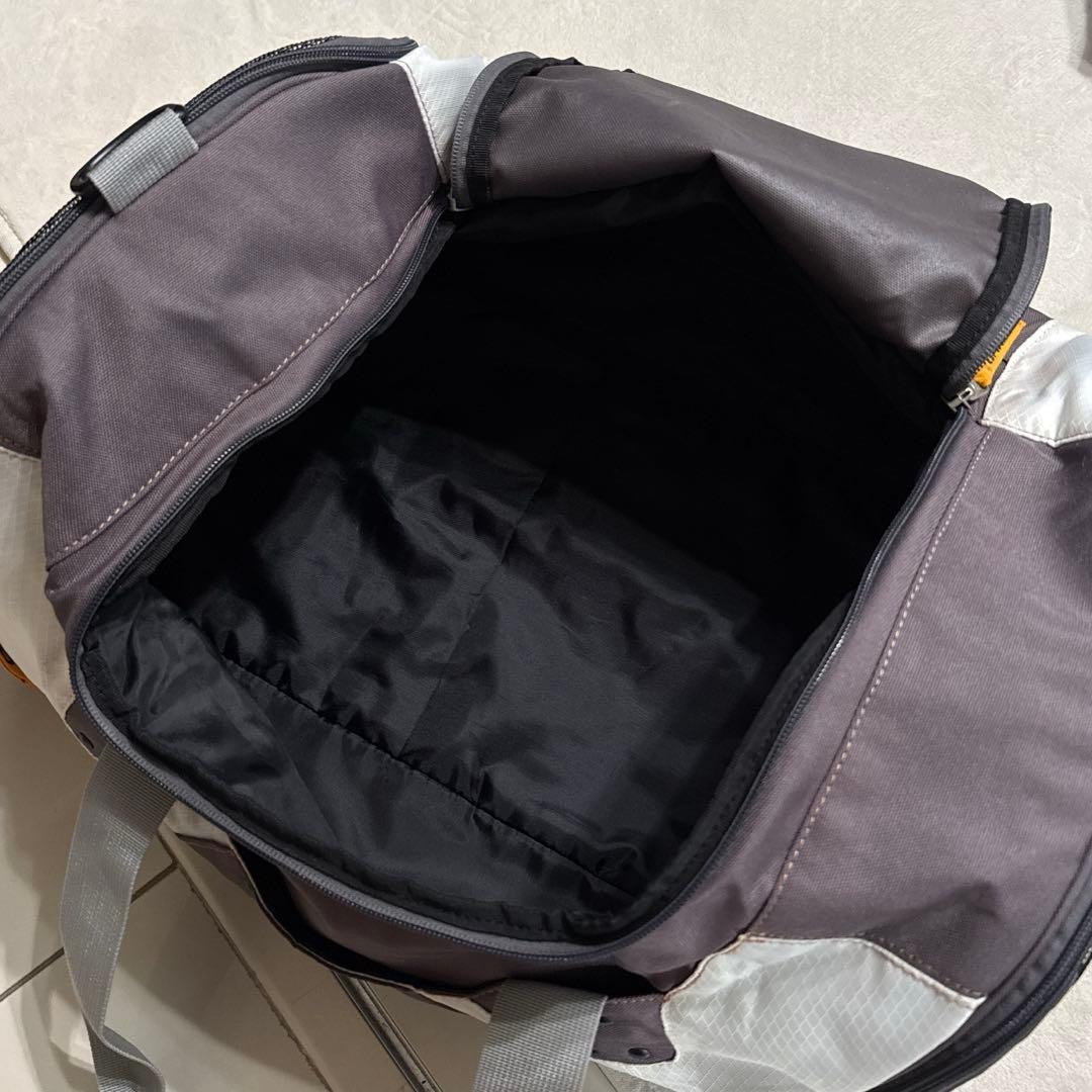 2000's OAKLEY Boston bag バイカラー y2k 刺繍