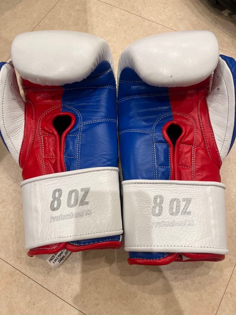 PRIZE RING ボクシンググローブ 8oz