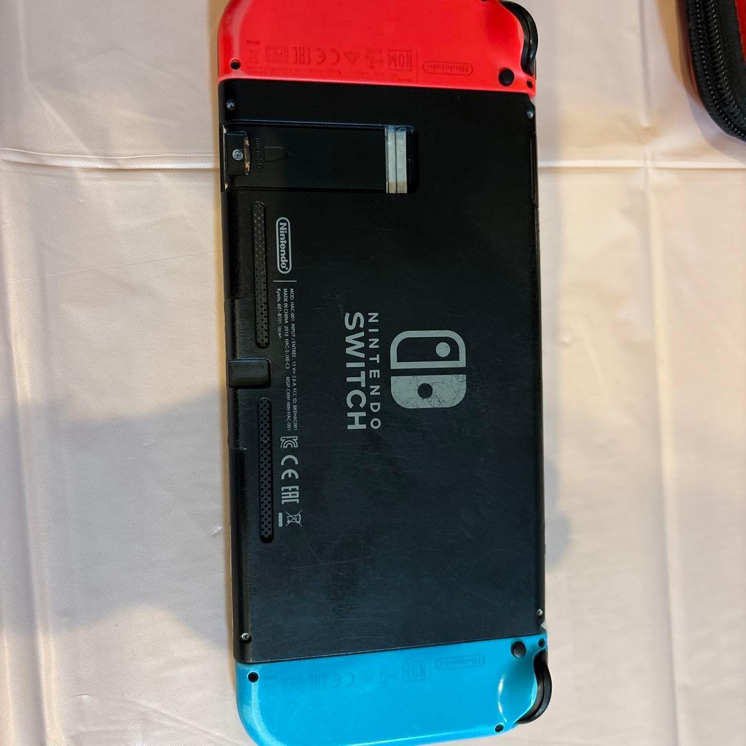 任天堂 Nintendo Switch ニンテンドー スイッチ 中古品