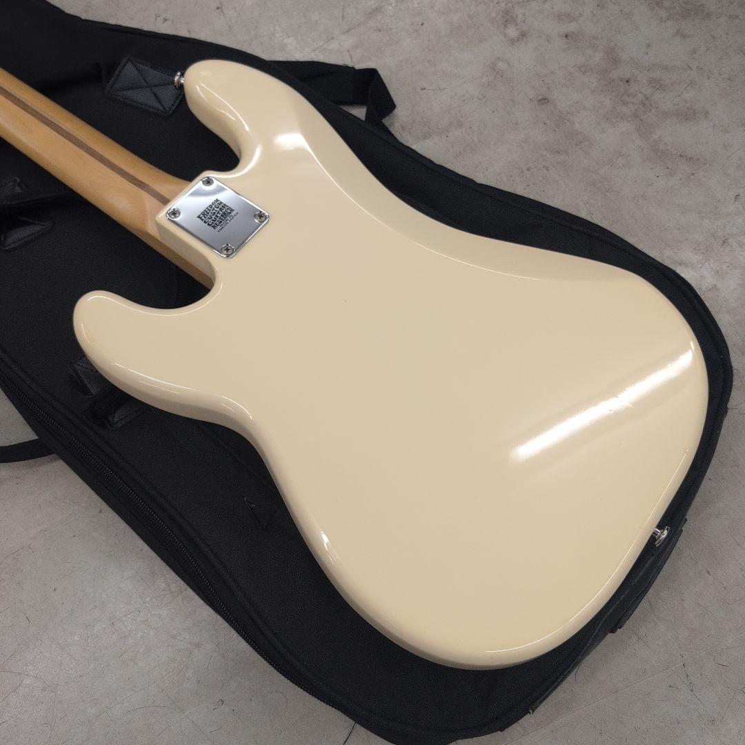 ベース Fender Mexico player precision bass