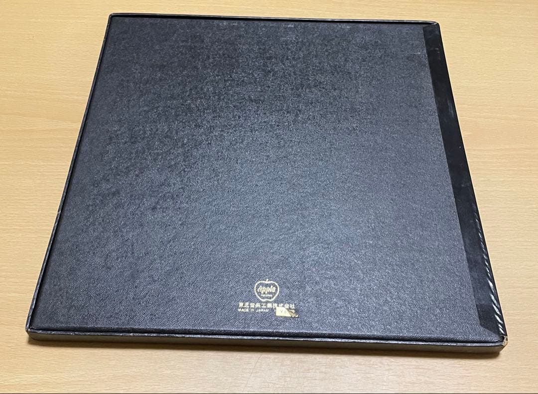 LPレコード　ジョージ・ハリスン　 All Things Must Pass