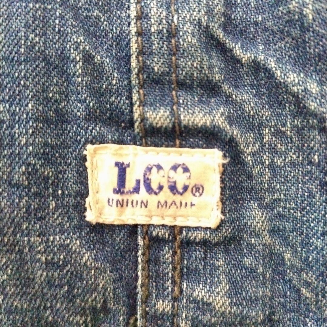 Lee リー ヴィンテージ カバーオール 81-LJ 70年代 ブランケット付き
