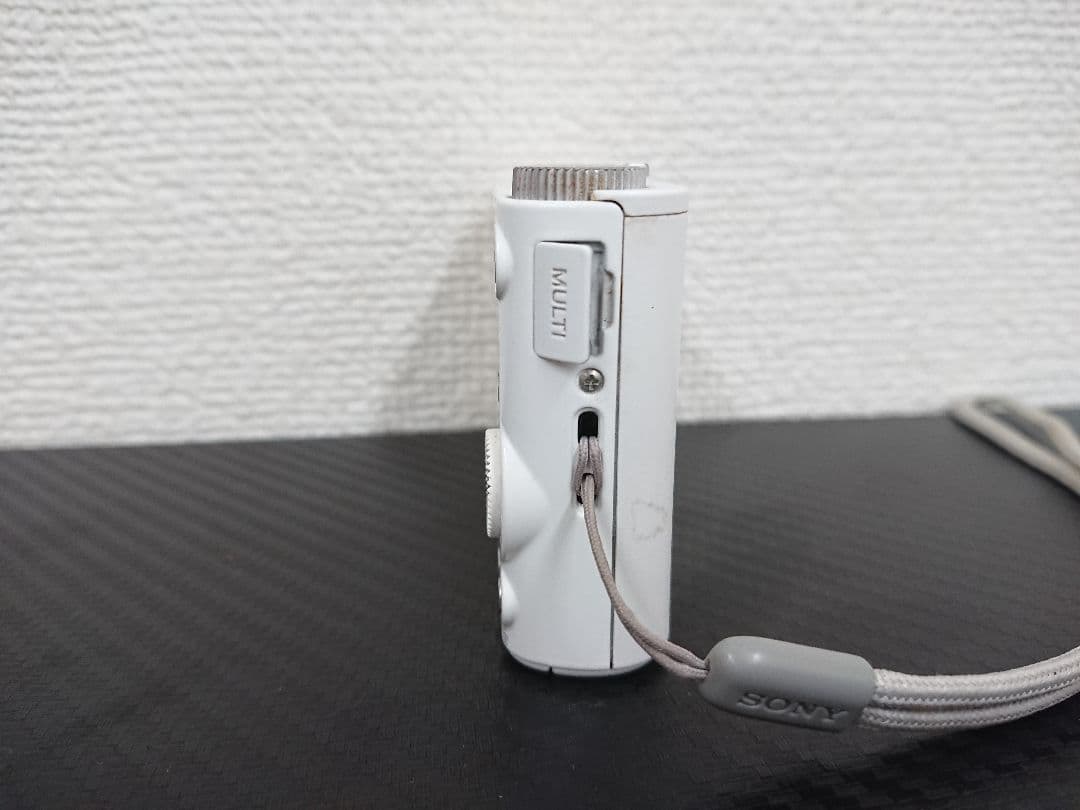 TH【通電確認済】 Cyber-shot DSC-WX300 デジタルカメラ
