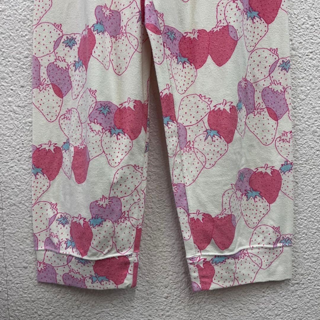 tsumori chisato SLEEP ルームウェア　パジャマ　ワコール　苺