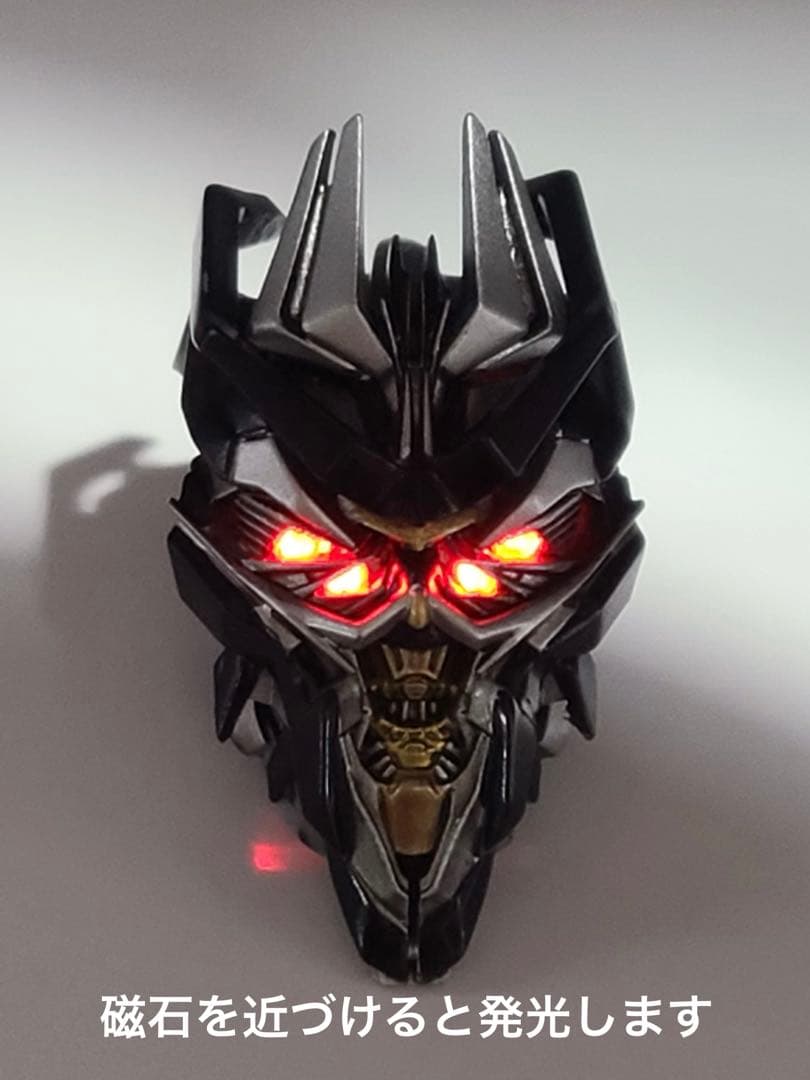 mpm バリケード　カスタムヘッド　トランスフォーマー