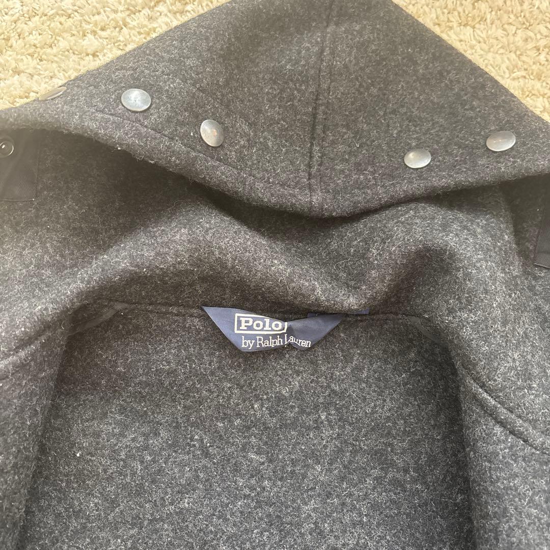 Polo by Ralph Laurenダッフルコート