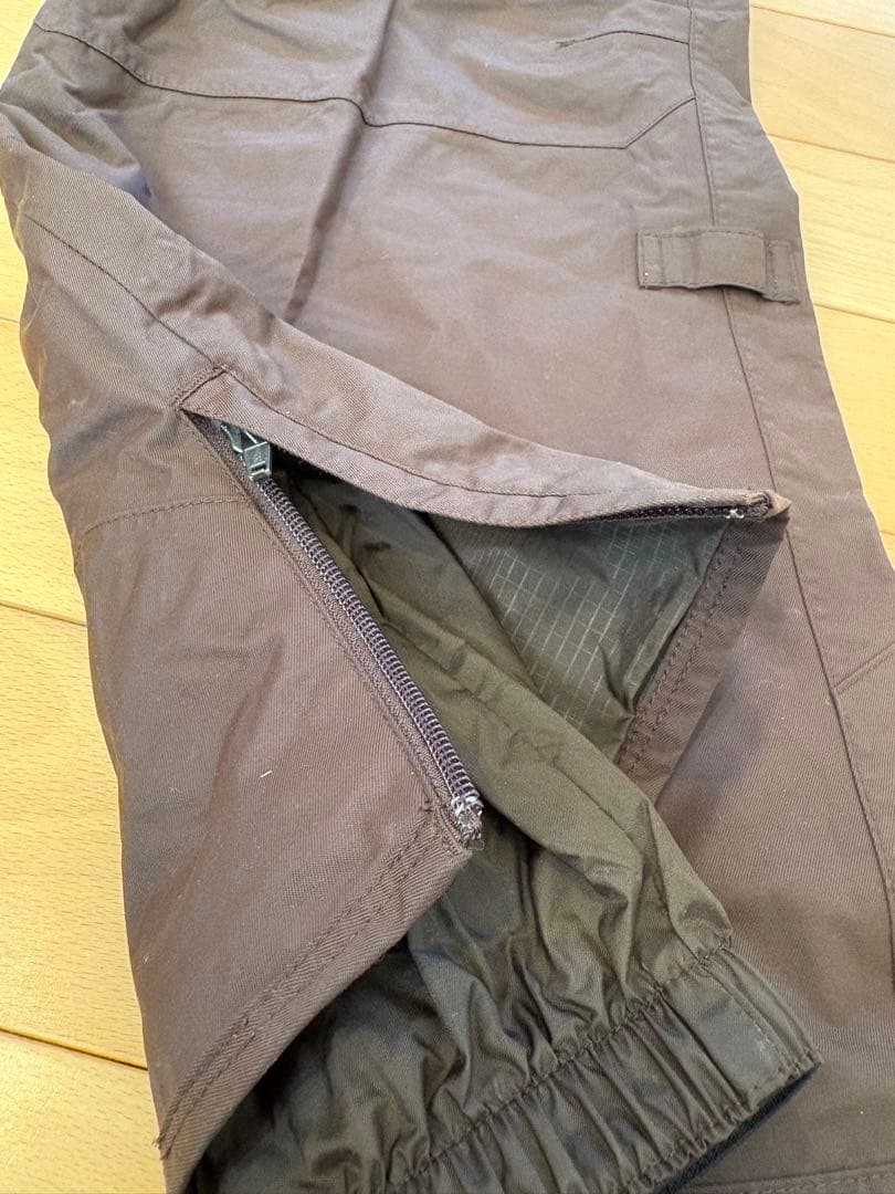Burton DRYRIDE スノーボードパンツ ブラウン　Lサイズ