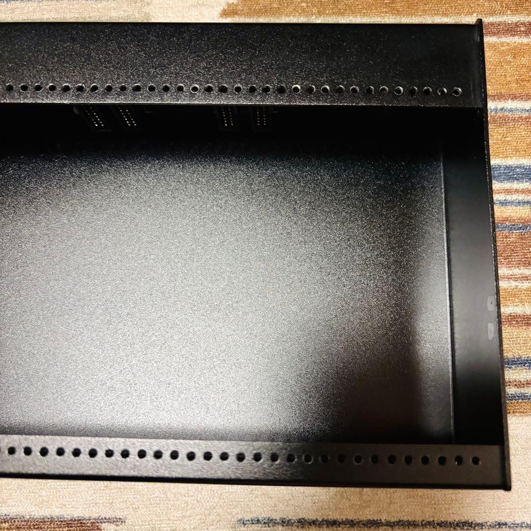 4ms Pod48X (Powered) モジュラーシンセ ケース カバー付き