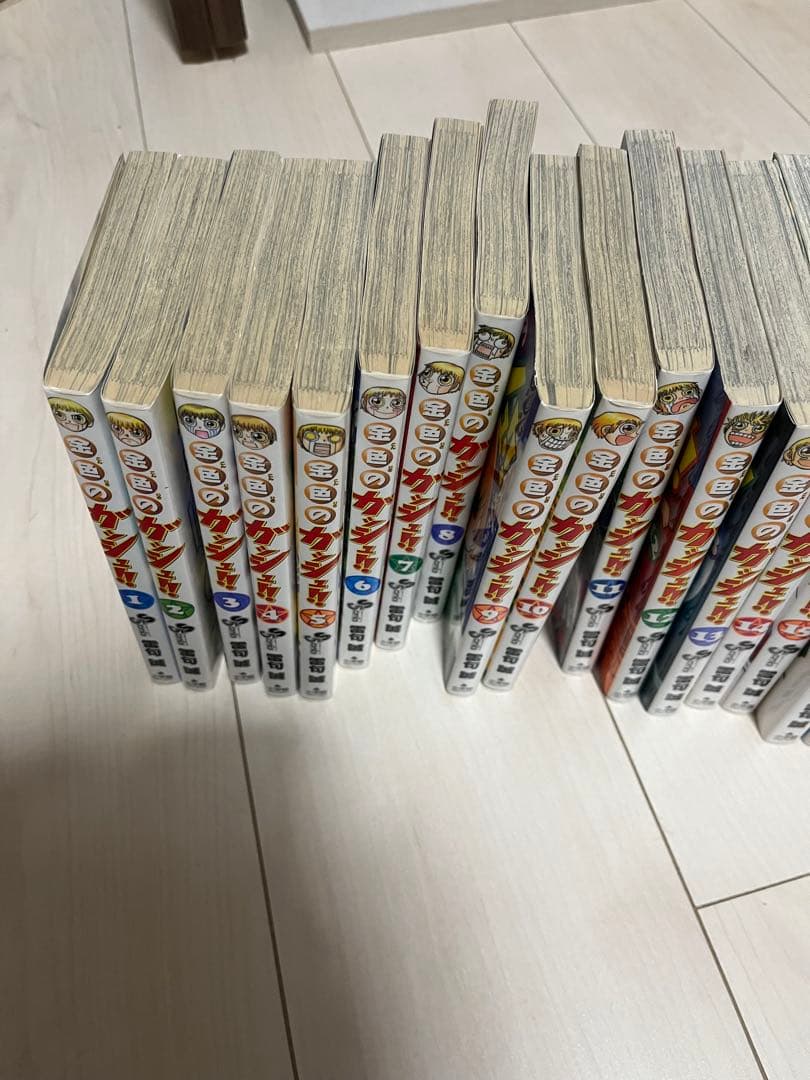 金色のガッシュ全巻セット 中古品