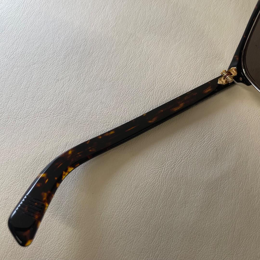 ✨レア・美品✨Loro Piana サングラス べっ甲風 メタル コンビ 日本製