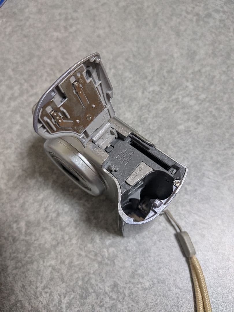 Canon PowerShot A550 デジタルカメラ　本体のみ