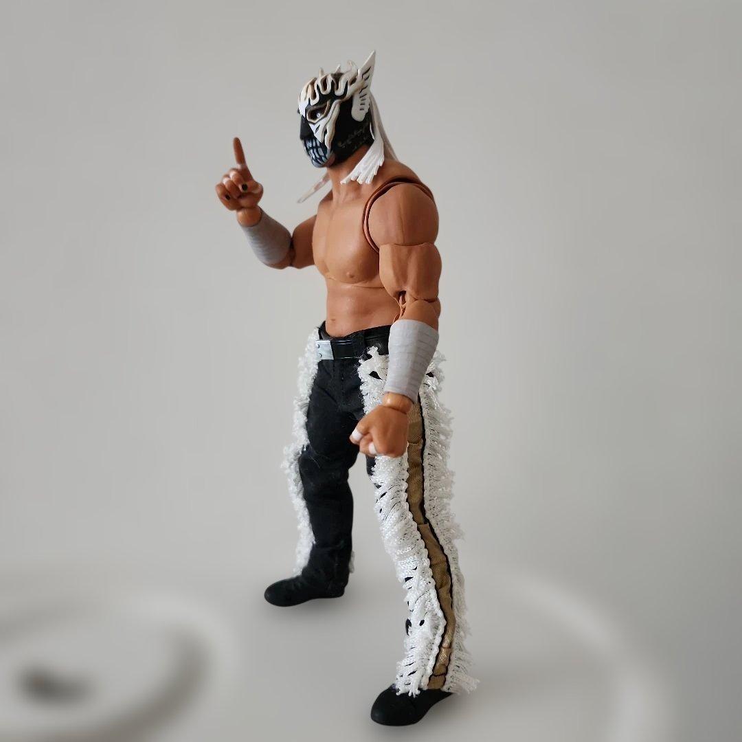 エル・デスペラード　Storm Collectibles アクションフィギュア