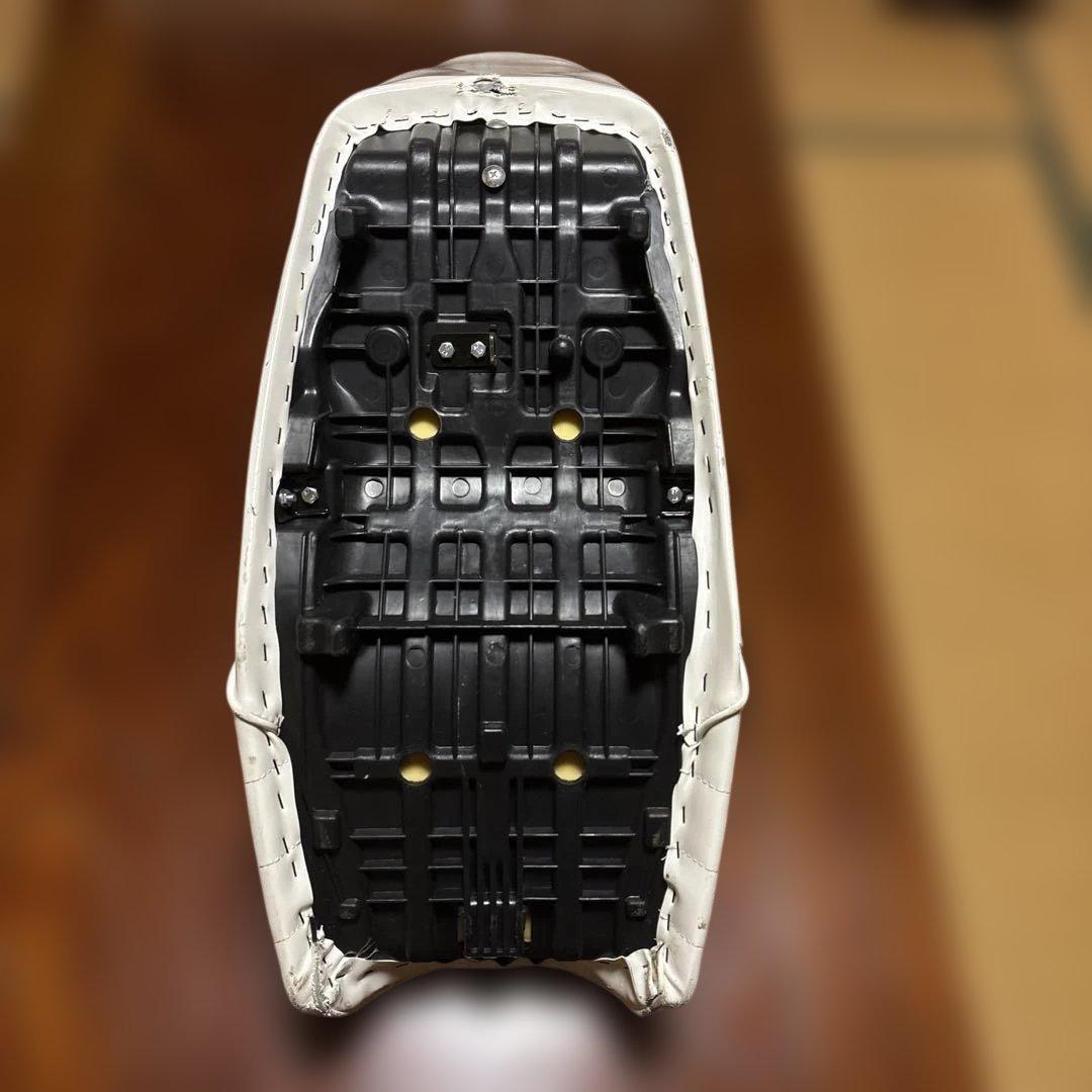 XJR400 4HM 三段シート　６０センチ