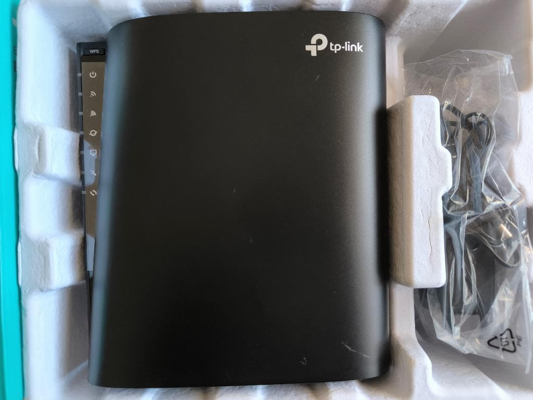 ♡良品♡ TP-Link Archer AX80 Wi-Fi 6 ルーター