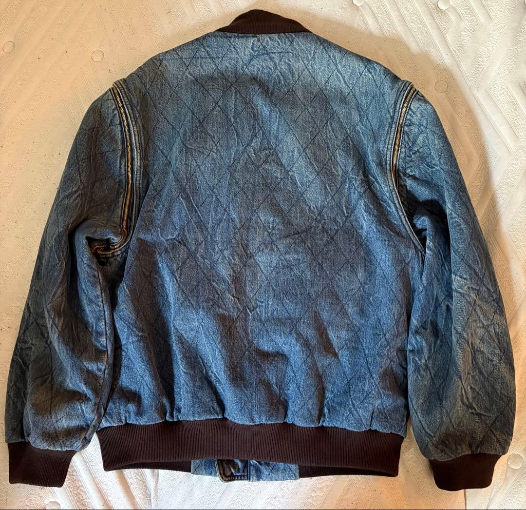 GUCCI ジャケット MA1 size44 イタリア産