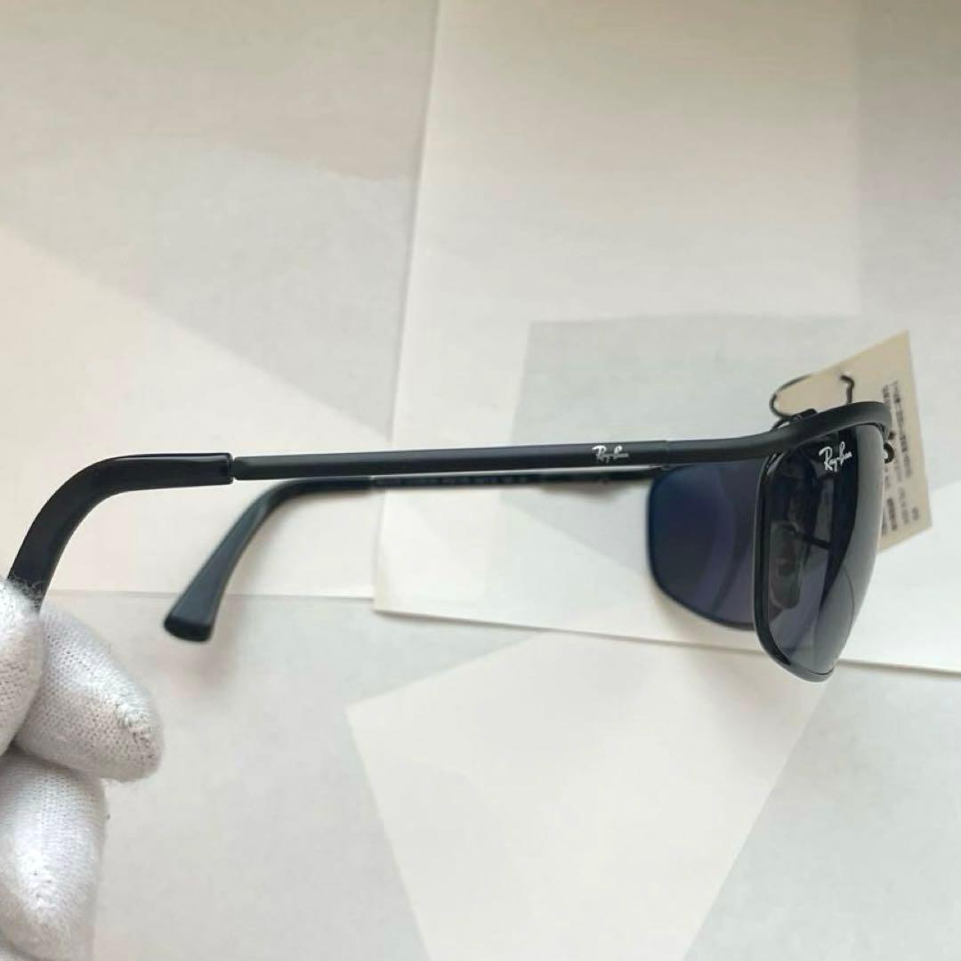 新品 箱付きRayBan レイバン オリンピアン0RB3119 サングラス