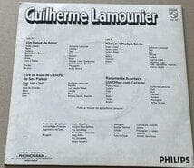 BRA盤76年オリジ！LP未収7オンリー！Guilherme Lamounier