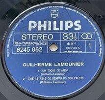 BRA盤76年オリジ！LP未収7オンリー！Guilherme Lamounier