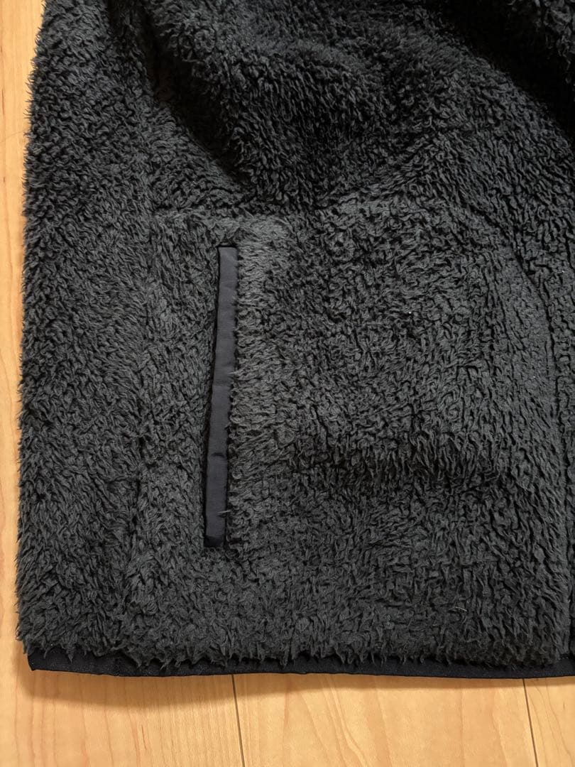 Patagonia パタゴニア　ロスガトス ベスト 黒 L スナップボタン
