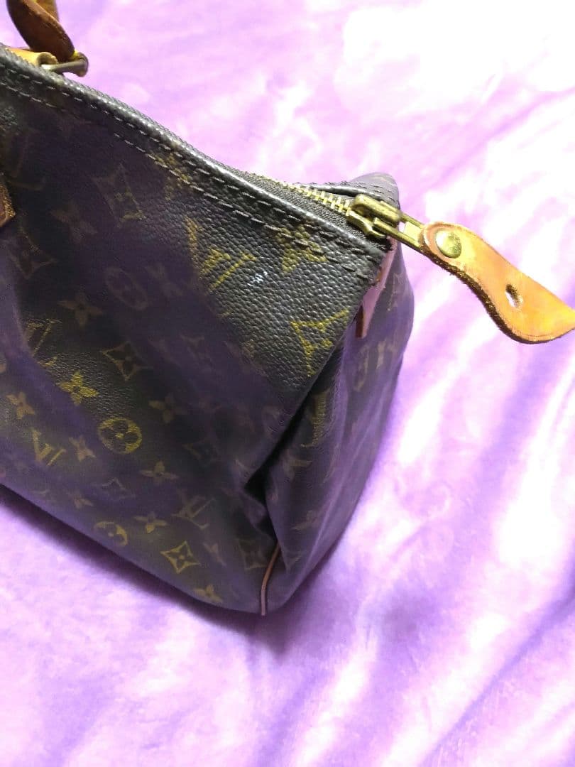 ヴィトン　USA製ルイヴィトン　M41522　スピーディー40　VUITTON