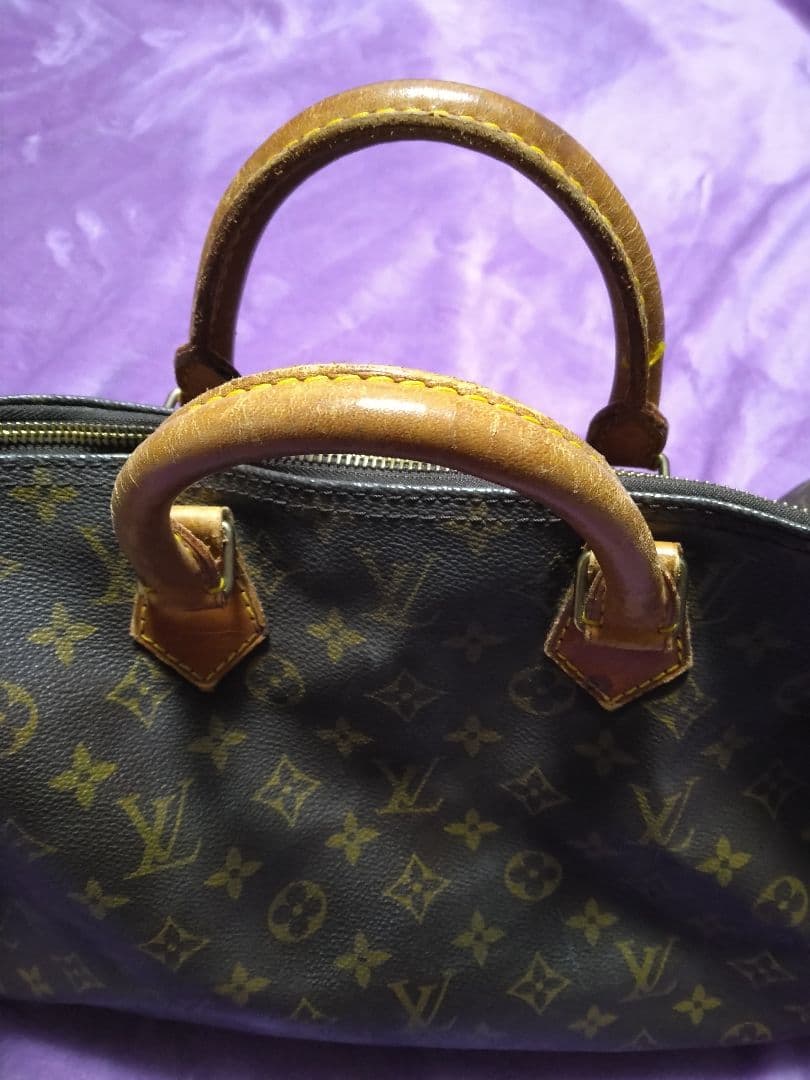 ヴィトン　USA製ルイヴィトン　M41522　スピーディー40　VUITTON