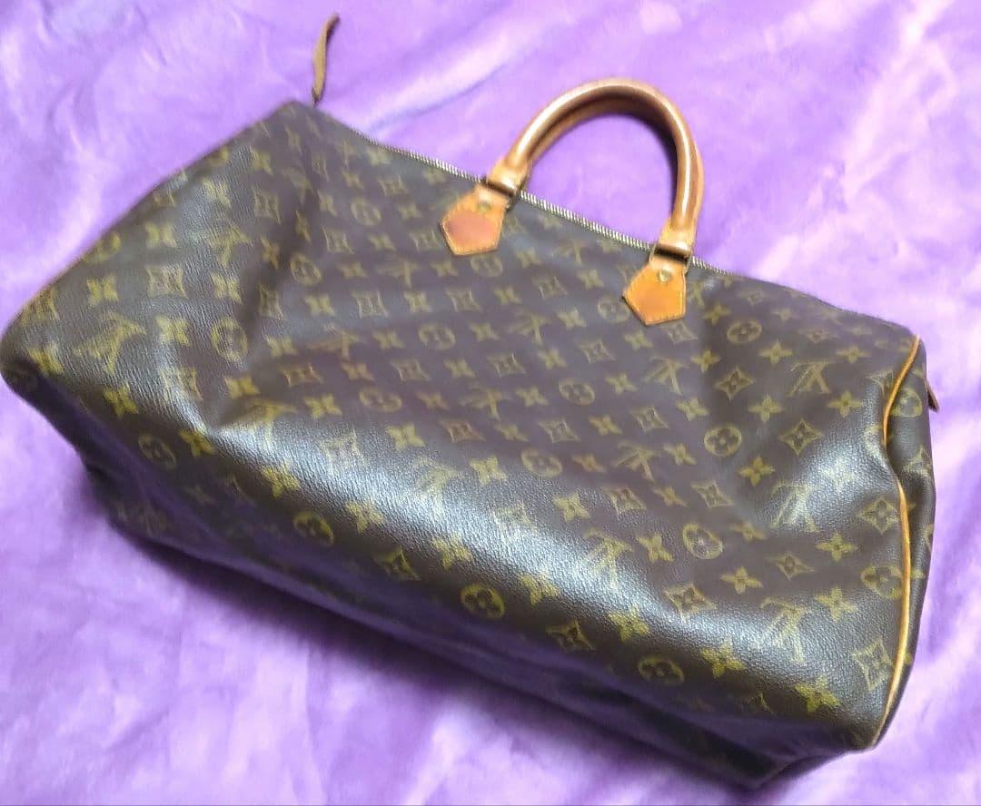 ヴィトン　USA製ルイヴィトン　M41522　スピーディー40　VUITTON