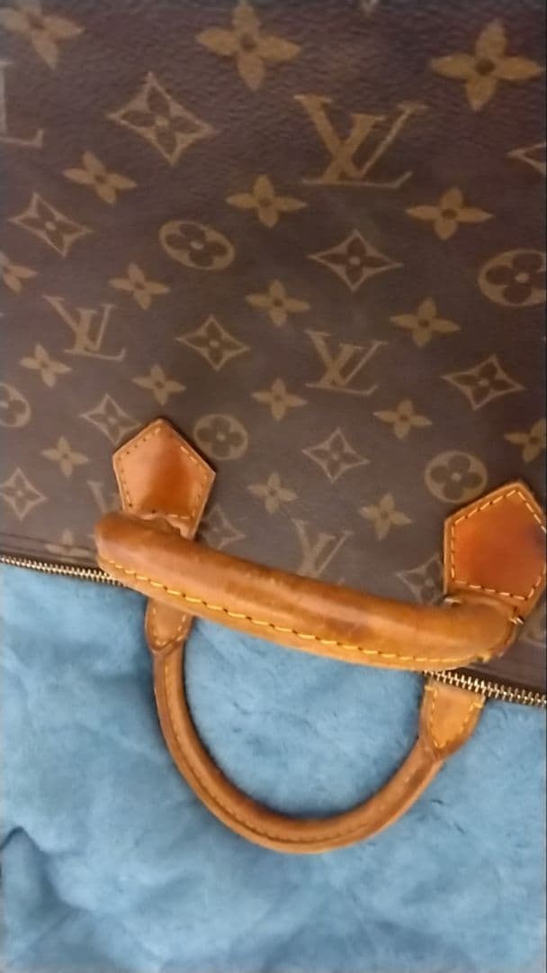 ヴィトン　USA製ルイヴィトン　M41522　スピーディー40　VUITTON